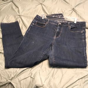 American Eagle Skinny Jeans